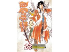Livro D. Gray-Man Vol. 23 de Katsura Hoshino