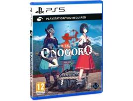 Pré-venda Jogo PS5 The Tale of Onogoro (VR2)