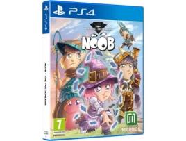 Pré-venda Jogo PS4 NOOB - The Factionless