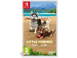 Pré-venda Jogo Nintendo Switch Little Friends: Puppy Island