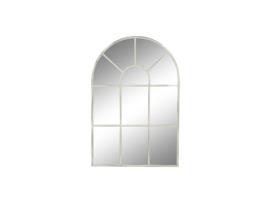 Espelho de Parede DKD HOME DECOR 61951 (Branco - 2.50x82x122cm)