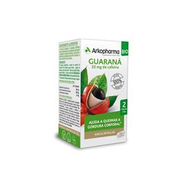 Arkocápsulas Guaraná Bio 40 cápsulas