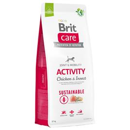 Brit Care Dog Sustainable Activity frango e insetos - Pack económico: 2 x 12 kg
