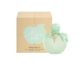 NINA NATURA   EAU DE TOILETTE   50 ML VAPORIZADOR