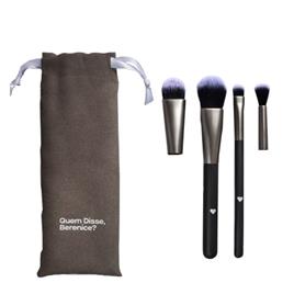 Quem Disse Berenice Pincéis Intercambiáveis Kit