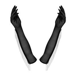 Luvas Obsessive Milladis Preto - XL/2XL