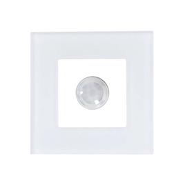Interruptor detector de movimento ir moldura pc branco koob