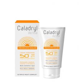 Derma Proteção Solar Creme Hidratante FPS50+ 50ml