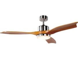 Ventoinha de Teto  VEN-SS-21805 (3 velocidades - 55 W - Diâmetro 132 cm)