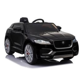 Carro Elétrico Jaguar F-Pace 12V Preto