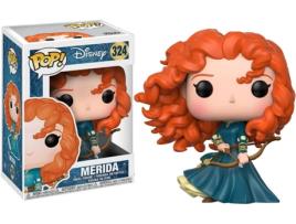 Figura Vinil FUNKO POP!  Brave: Merida