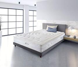 Colchão SONNOMATTRESS Duque NP 30 (135x190x30 cm - HR Perfilado)