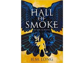 Livro Hall Of Smoke de H M Long (Inglês - 2021)