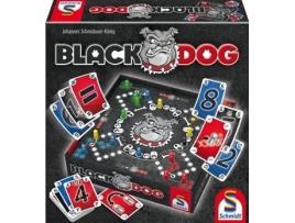 Jogo de Tabuleiro  Black Dog (Idade Mínima: 8)