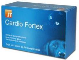 Complemento Alimentar para Cães e Gatos JTPHARMA Fortex (100 g - Cuidados: Cardíacos)