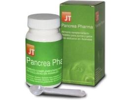 Complemento Alimentar para Cães e Gatos JTPHARMA Pharma (50 g - Cuidados: Pâncreas)
