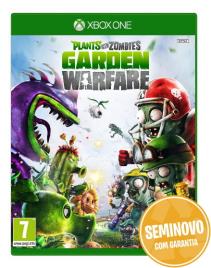 Plants VS Zombies Garden Warfare | XBO | Usado