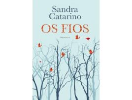 Livro Os Fios de Sandra Catarino (Português)