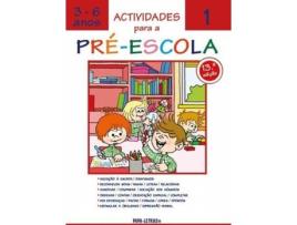 Livro Actividades Para A Pré-Escola: 1 de Diana Gomes (Português)