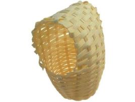 Casa para Pássaros  (Cuidados: - Raças de Porte Grande)