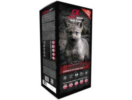Ração para Cães ALPHA SPIRIT (1.5 Kg - Seca - Cachorros)