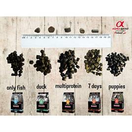 Ração para Cães ALPHA SPIRIT (1.5 Kg - Seca - Cachorros)