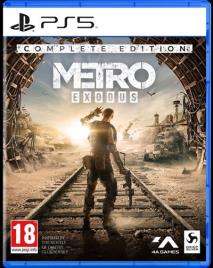 Metro Exodus - PS5