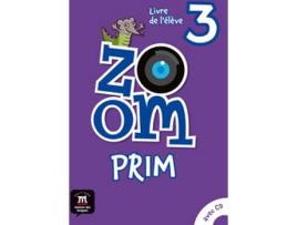 Livro Zoom 3º Livre de Vários Autores