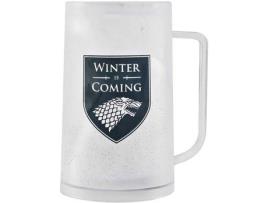Copo Refrigerador GRUPO ERIK  Winter Is Coming