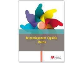 Livro Desenvolupament Cognitiv I Motriu (Ed.Infantil) de Varios Autores