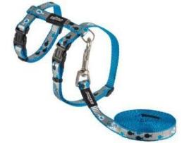 Peitoral para Gatos  121911 (Azul)