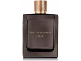 Perfume CRISTIANO RONALDO Legacy Eau de Toilette (100 ml)
