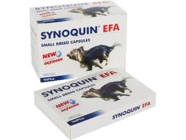 Complemento Alimentar para Cães  HastaSynoquin Condroprotector (90 Comprimidos - Cuidados: Articulações)