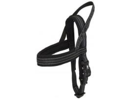 Peitoral para Cães  67245 (Preto - 35 cm)