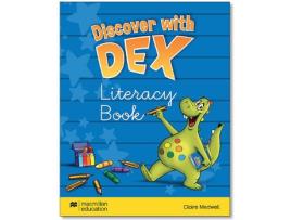 Livro (15).Discover With Dex 2.(5 Años).Literacy Book de Varios Autores