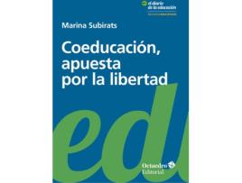 Livro Coeducación Apuesta Por La Libertad