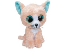 Peluche  Cat Peach (Material: Pelúcia)