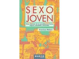 Livro Sexo Joven de Francisca Molero Rodriguez