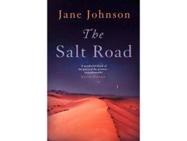 Livro The Salt Road de Jane Johnson (Inglês - 2021)
