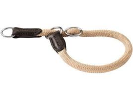 Coleira para Cães  124576 (Bege - Tamanho: 50)