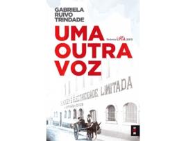 Livro : Uma Outra Voz de Gabriela Ruivo Trindade (Português)