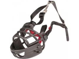 Açaime para Cães  Preto (XS)