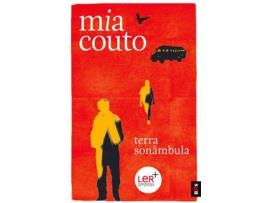 Livro Terra Sonambula de Afonso Couto (Português)