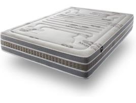 Colchão  Magnetic Plata HR 26 (200x190x26 cm - HR)