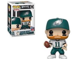 Figura ! Vinyl: Nfl 5: Carson Wentz (Eagles)