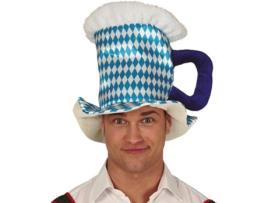 Chapéu  Caneca De Cerveja Oktoverfest (Tam: Tamanho Único )