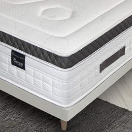 Colchão SONNOMATTRESS Quality Grafeno HR 30 (80x200x30 cm - HR)