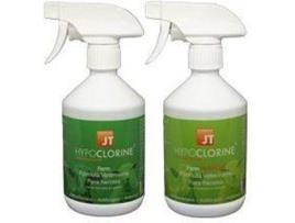 Spray para Cães JTPHARMA Antimicrobiana Hidrogel Farm Hypoclorine (720 g)