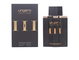 Perfume UNGARO L' Homme III Eau de Toilette (100 ml)