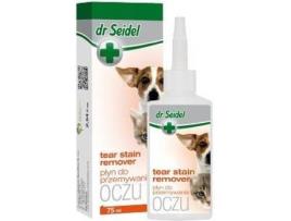 Limpeza Ocular para Cães  Manchas Lágrimas (75ML)